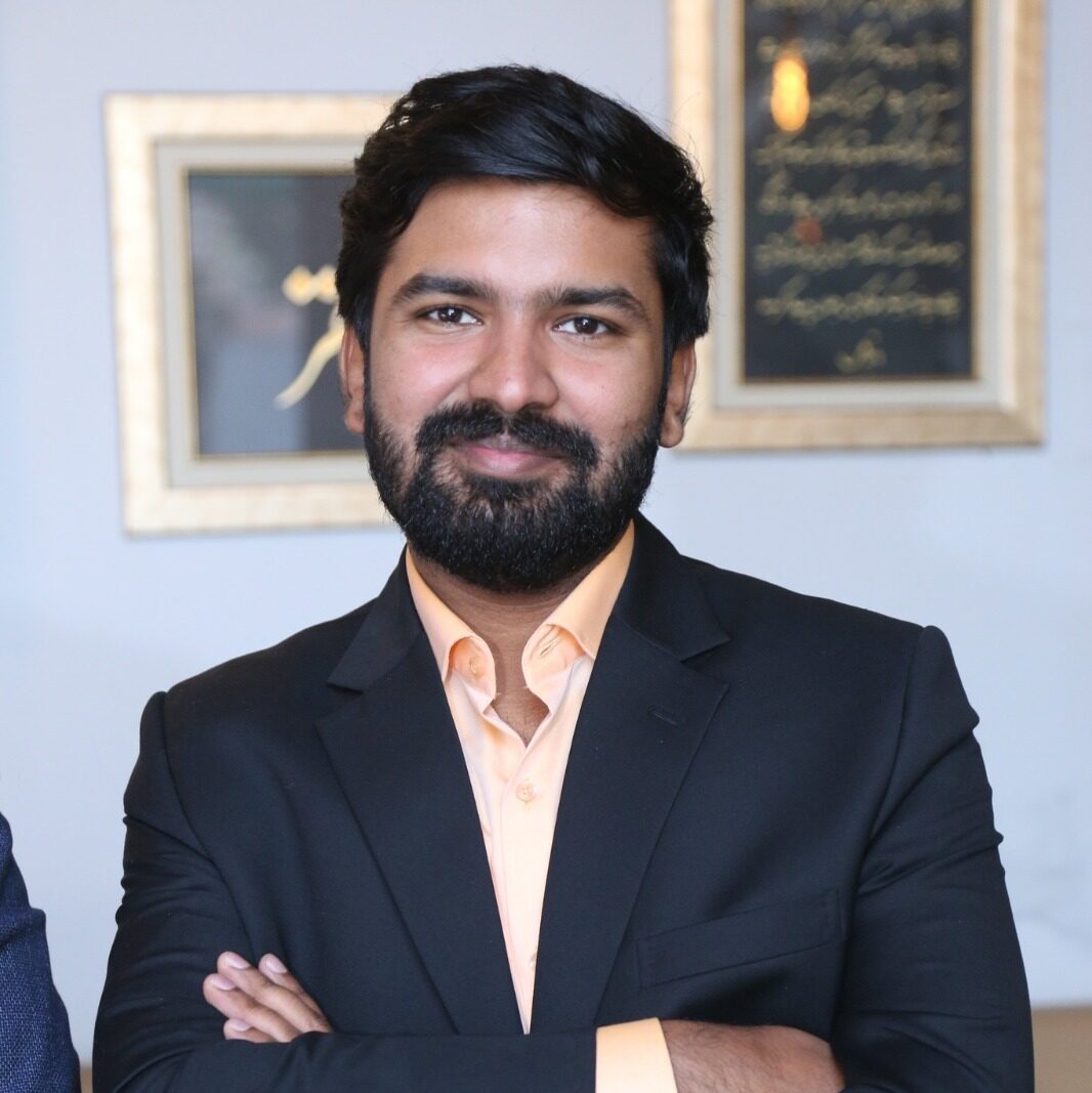 Arzish Azam