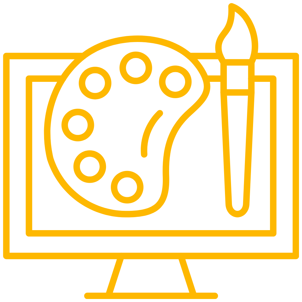 Graphic Designing