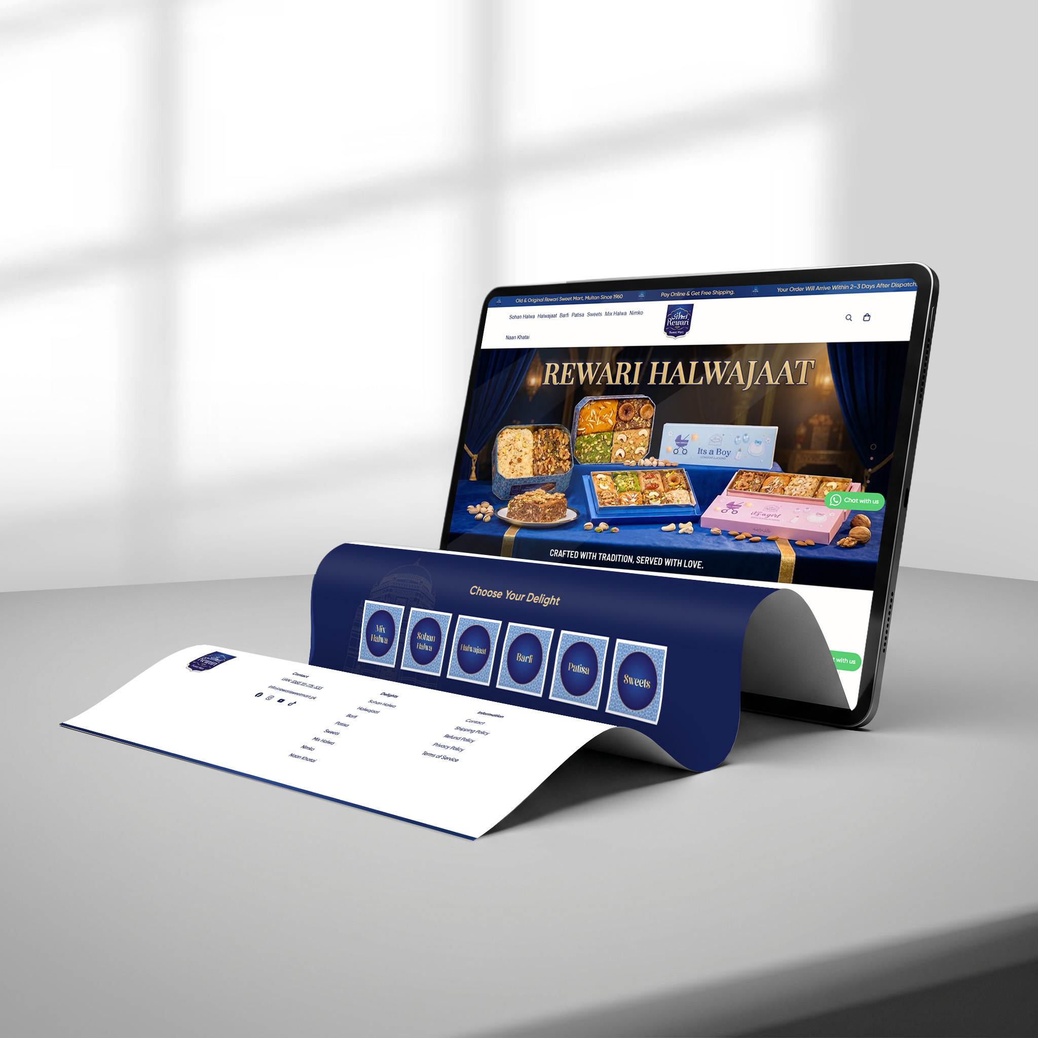 Rewari Web Design